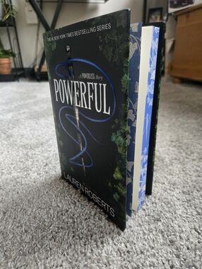 Powerful - Lauren roberts